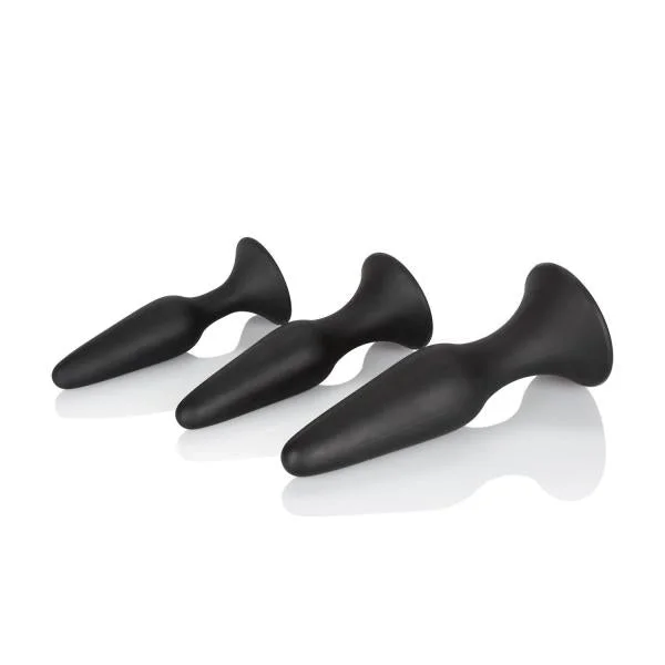 Ultimate Anal Kit - Black
