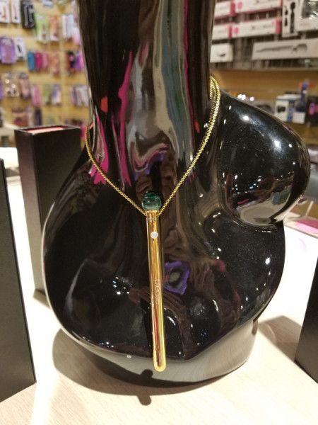 Opulence Vibe Necklace