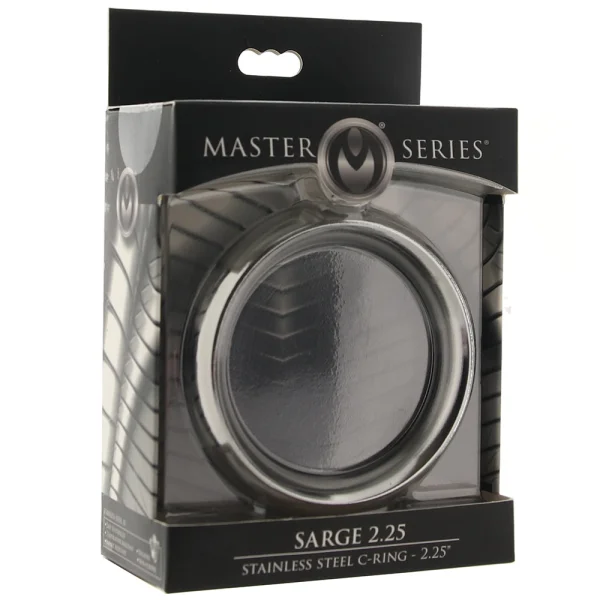 Master Series Sarge 2.25 Inch Steel C-Ring