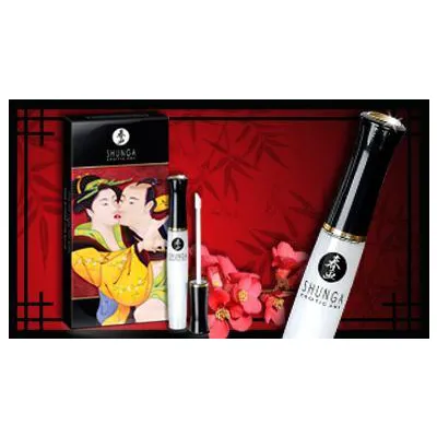 Divine Oral Pleasures Lipgloss Strawberry Wine 33oz