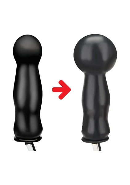Ram anal balloon pump