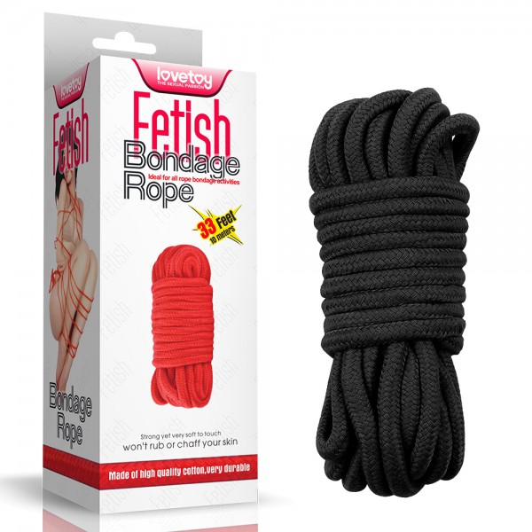 10m Bondage Rope