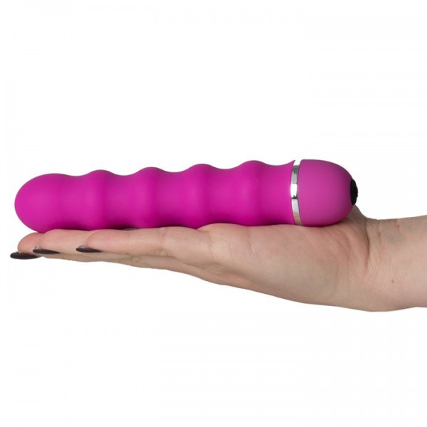 Bondara Silicone 20 Function Wave Vibrator — image 4 of 4