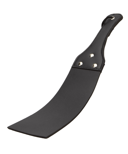 Bound to Please Two Strap Spanking Paddle