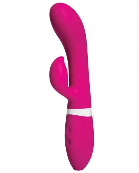 iVibe Select iRock Rabbit Vibrator Come Hither Motion