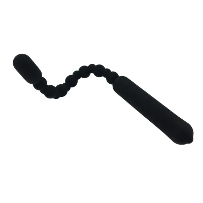 Voodoo Pleasure Wand Black