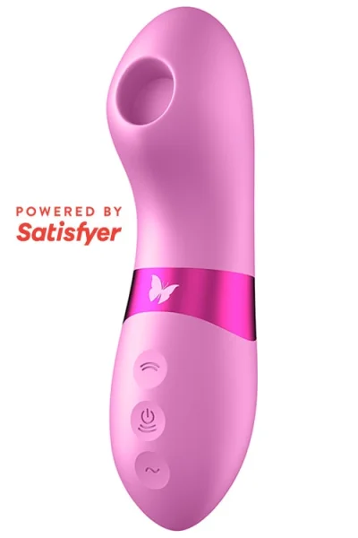 Wild Secrets Envy Air Pulse Stimulation & Vibration