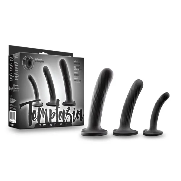 Temptasia Twist Kit Set of Three