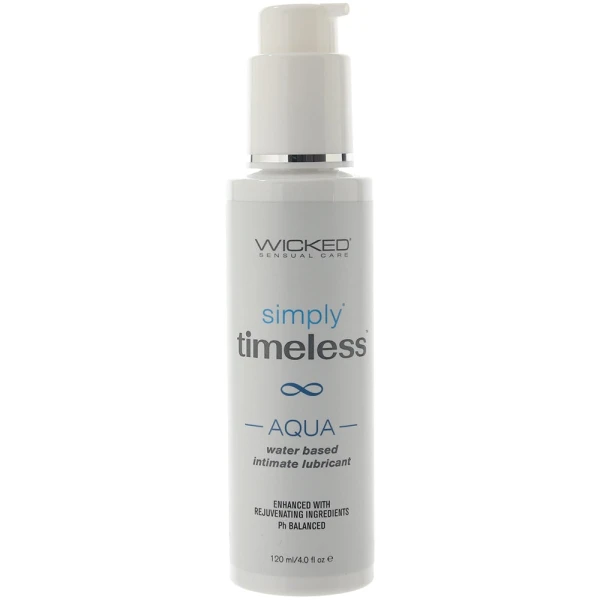 Wicked Simply Timeless Aqua 4oz