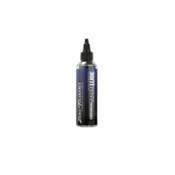 Zero Tolerance Anal Lube Water Based 2oz