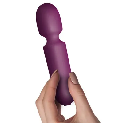 Rocks Off Sugarboo Playful Passion Mini Wand Vibrator