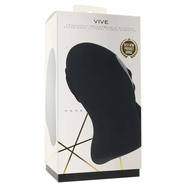 Vive Hana Pulse Wave Finger Vibe