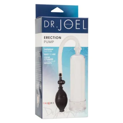 Calexotics Dr Joel Kaplan Erection Pump