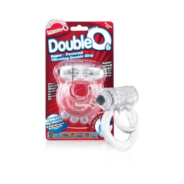 Screaming O Doubleo 6 — image 11 of 15