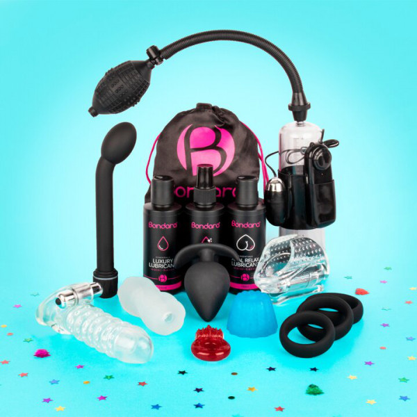 Bondara 12 Days for Him Sex Toy Advent Calendar