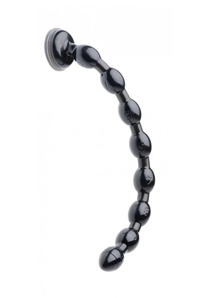 Hosed 19" Beaded Anal Snake