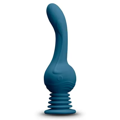 Revolution Earthquake P and G Spot Silicone Vibrator