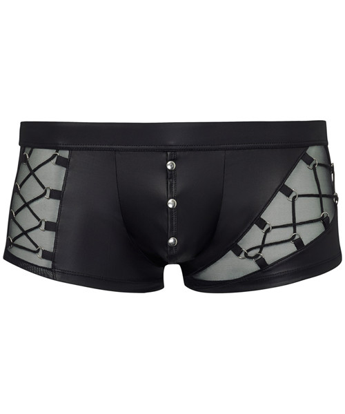 Pants With Powernet Inserts - Small