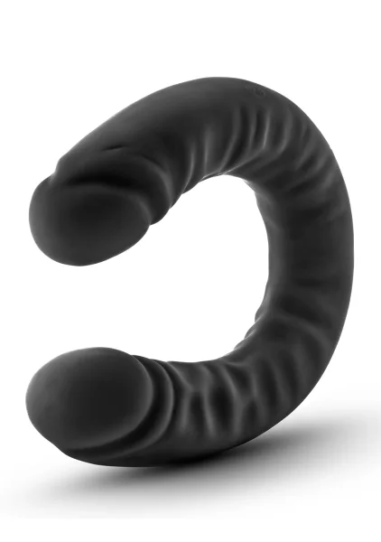 Ruse - Silicone Double Headed Dildo - 18"