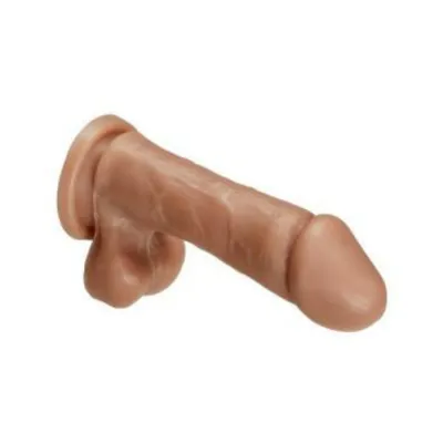 Realistic Dildos Cloud 9 Working Man 6 Tan Your Doctor