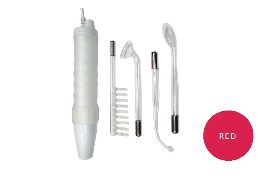 KinkLab Electro Erotic Neon Wand Kit