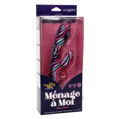 Naughty Bits Menage A Moi