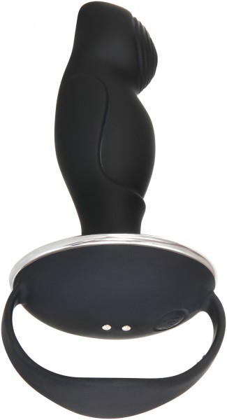 The Handyman Vibrating Butt Plug