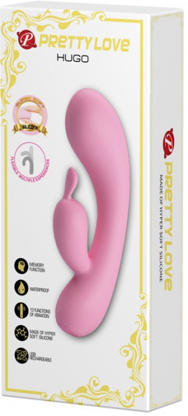 Hugo Rabbit Vibrator