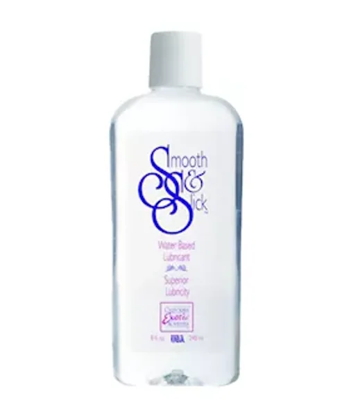 Smooth & Slick 8oz/237ml - 8 Oz — image 4 of 4