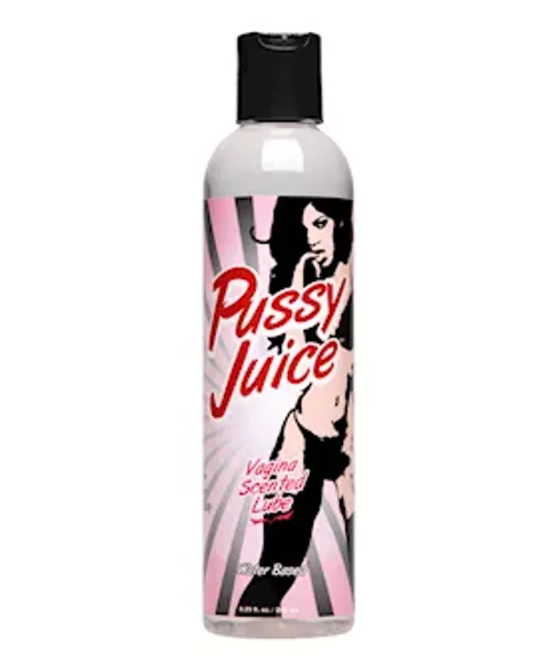 Pussy Juice Vagina Scented Lube- 8.25 Oz — image 3 of 3