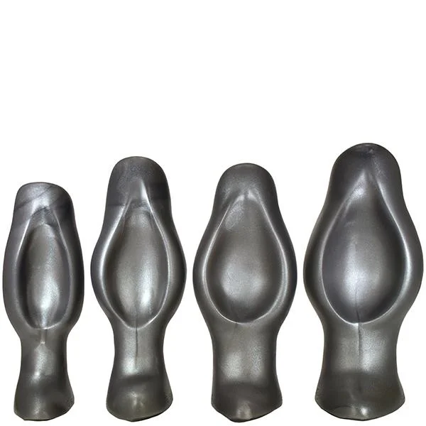 Velvet Thruster Teddy GS Self-Propelled G-Spot Thrusting Dildo