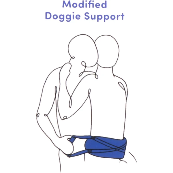 Pivot Deluxe Doggie Strap
