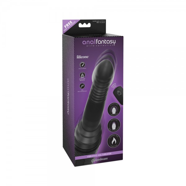 Anal Fantasy Elite - Vibrating Ass Thruster