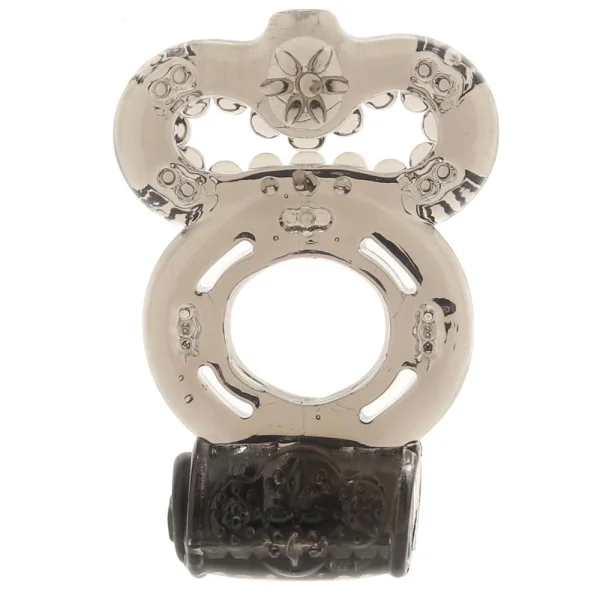 Gender X Stroke & Poke Stroker with Cock Ring
