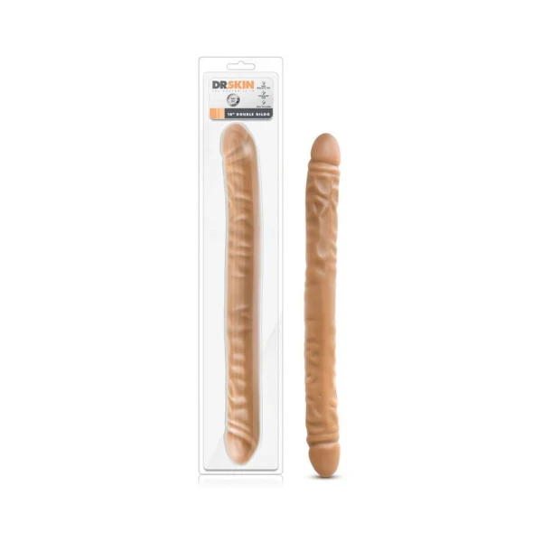 Dr Skin 18 inches Double Dildo — image 14 of 15