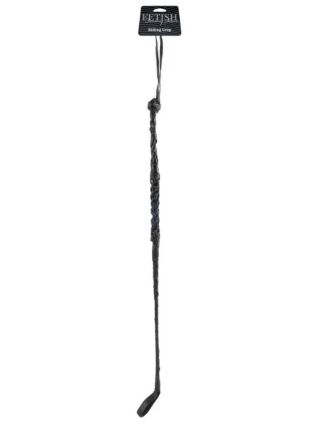 Fetish Fantasy Limited Edition Riding Crop