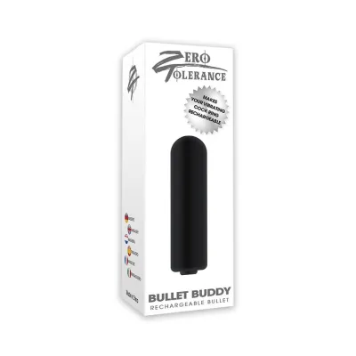 Zero Tolerance Bullet Buddy Vibrator