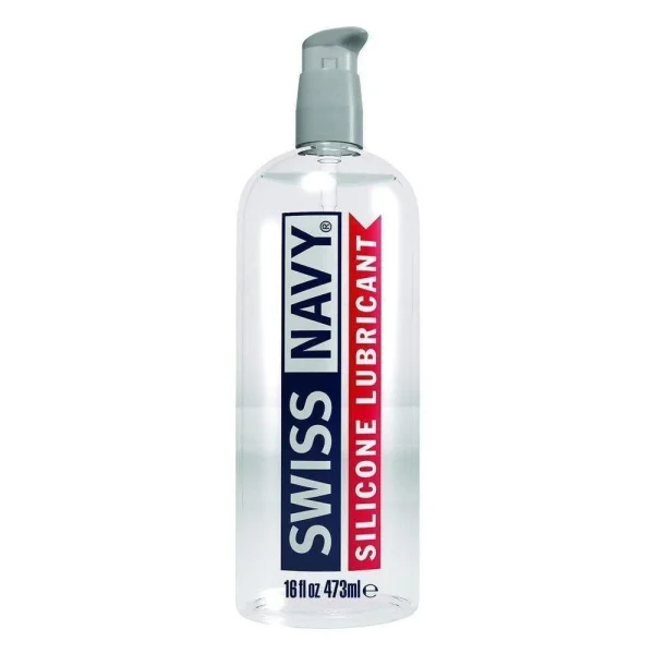 Swiss Navy - Silicone-Based Lube | 2oz