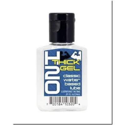 Elbow Grease H2O Classic Thick Gel 24ml