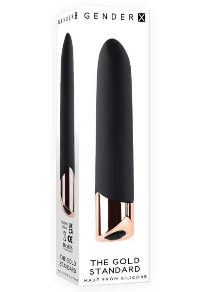 Gender X The Gold Standard Bullet Vibe