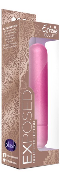 Estelle 3.25'' Bullet Vibrator