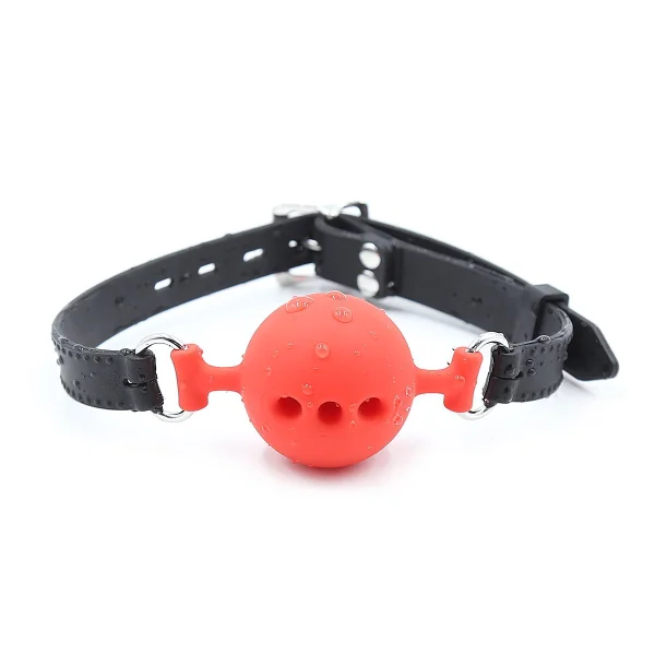 Please Breathable Ball Gag — image 15 of 15
