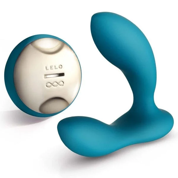 LELO Hugo™ Remote Controlled Prostate Massager