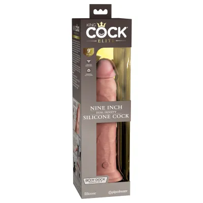 9 Dual Density Cock