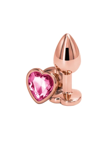 Rear Assets - Rose Gold Heart — image 7 of 22