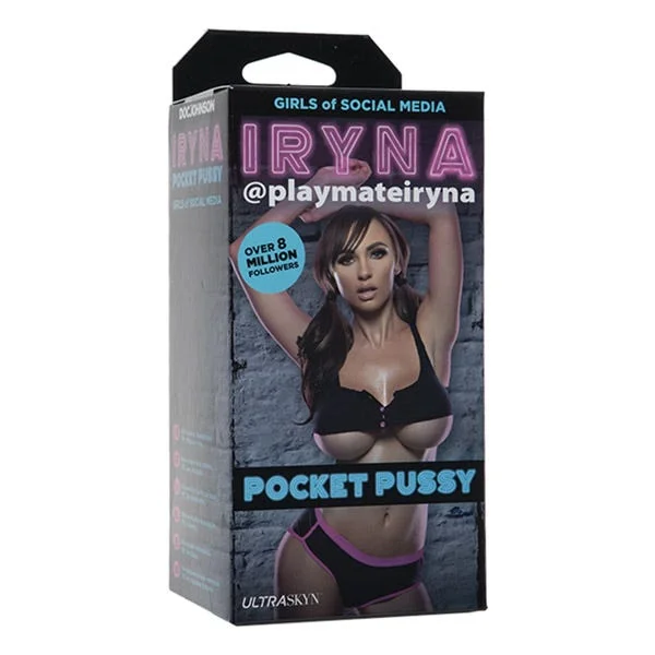 Girls of Social Media playmateiryna UltraSkyn Pocket Pussy