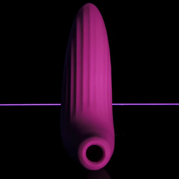 Svakom Pulse Union Rechargeable App Enabled Pressure Wave Clitoral Stimulator - Violet