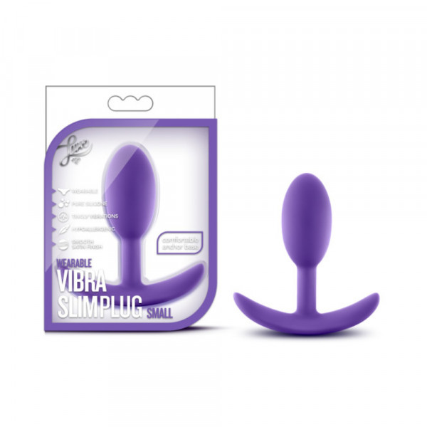 Luxe - Wearable Vibra Slim Plug