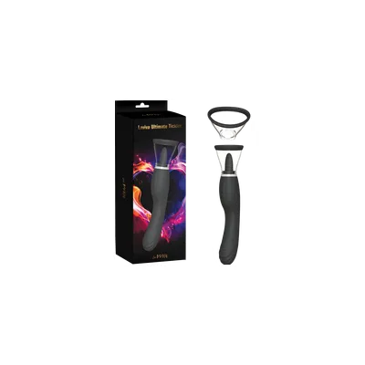 LaViva Ultimate Tickler Black