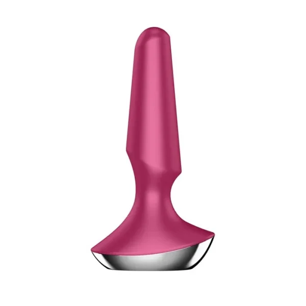 Satisfyer Plug-ilicious 2 Vibrating Butt Plug